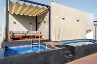 Skyline Executive Suite in San Isidro - Ferienwohnung Lima