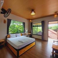 King Room with Mountain View