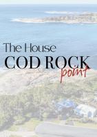 Cod Rock Point - B&B Bicheno