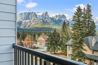 Peak n Plunge Insane MTN View Pool n Hot Tub K201 - B&B Canmore