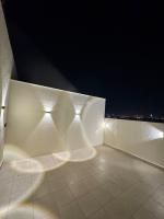 Luxurious suite with a terrace overlooking KAFD - Chambres d’hôtes Riyad
