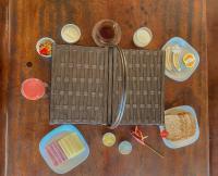 Casa Borba Chalé e rio privativo - B&B Alto Paraíso de Goiás