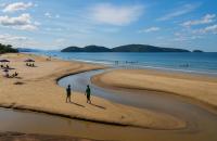 Casa temporada Angra dos Reis - Chambres d’hôtes Angra dos Reis