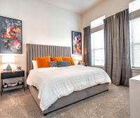 Familieappartement met 2 Slaapkamers en Uitzicht