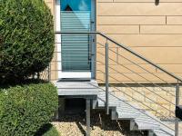 WILD&COZY Apartment mit moderner Küche & Terrasse - B&B Blankenburg