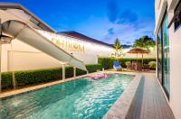 Phirom one pattaya poolvilla - Ferienwohnung Nong Prue