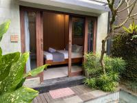 The Arya River Ubud View Villas by EPS - Chambres d’hôtes Ubud