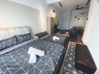 LV10 The Greywoodz 1-4pax Kuantan - Chambres d'hôtes Kuantan