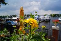 Apartment mit Seeblick