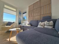 Vier Jahreszeiten "Strandglück" im Haus 2 Wohnung 45 - Chambres d’hôtes Grossenbrode