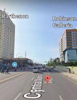 Furnished 1 Bed Room Opposite Robinsons Galleria - B&B Cebu City