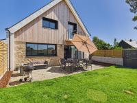 Vue mer - 500m plage - Maison neuve pour 10 - B&B Saint-Gildas-de-Rhuys