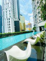 KLCC Service Suites at Mews - B&B Kuala Lumpur