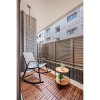 101 6-min walk from Higashi-Jūjō Station Cozy 1-Bedroom Apartment Direct Access to Akihabara & Ueno - Chambres d'hôtes Tokyo
