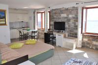 Studio-Apartment mit Meerblick