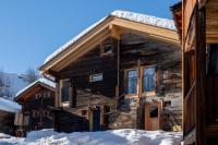 Chalet Himmel - Top renoviertes Walliserhaus in Biel VS - B&B Biel