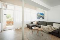 Appartamento con 2 Camere da Letto e con Vista Montagna