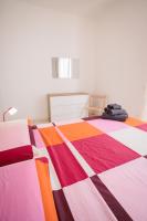 Apartment mit 2 Schlafzimmern und Balkon