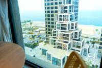 Luxurious Studio with Beach Access at PixelT31106 - B&B Abu Dhabi Island and Internal Islands City