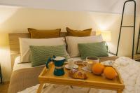 Giatì Studio - Cortile Privato & Metro - Chambres d’hôtes Catane