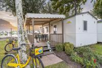 Feriendorf Oasi Mobilehome Tahiti für 4 Personen - B&B Sottomarina