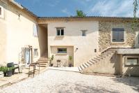 Appartement L'Authentique - Au cœur du Gard - Ferienwohnung Pougnadoresse