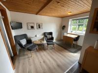 One-Bedroom Apartment with Terrace