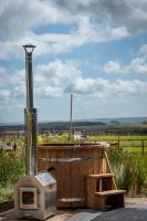 Pentland Shepherd Huts - B&B