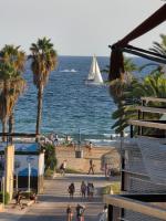 1 min Plage Vue sur mer - Bed and Breakfast Salou
