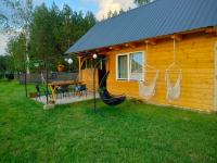 Chata z Pary - Bed and Breakfast Frącki