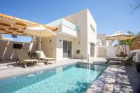 Aura Luxury Villas - Chambres d’hôtes Kolýmpia