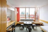 Arc 1600 - 2 pièces ouvert, 4 personnes, signé Charlotte Perriand - B&B Arc 1600