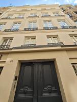 Louvre 1-Min Walk Elegant Studio - B&B Parigi