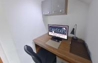 Studio mit Queensize-Bett