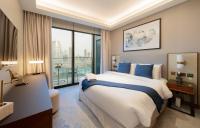 Apartamento de 2 dormitorios con vistas a la ciudad