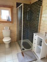 Log Cabin with Hot Tub Large Patio Near Cork city - B&B Cork