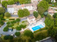 Joli 3P - Piscine & Parking - B&B Bargemon
