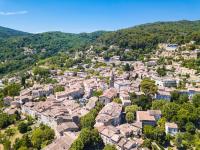 Joli 3P - Piscine & Parking - B&B Bargemon