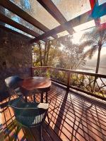 Santuá - Cabana Montês - B&B Rio dos Cedros