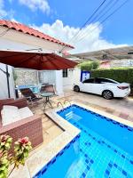 Casa na praia de boa viagem - Ferienwohnung Recife