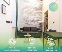 Stylish Csengery Nest by NW - Chambres d'hôtes Budapest
