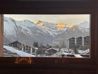 Grimpeur 9 ski in-out, Spa Access - B&B Basse-Nendaz
