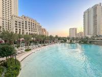 FIRST CLAS 1BR Creek Beach , Lagoon Access - B&B Dubai
