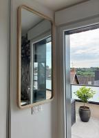 Rooftop en Normandie - B&B Barneville-Carteret