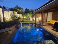 Lilie location Cascade - Bed and Breakfast Saint-Joseph