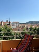 Studio avec vue panoramique en centre-ville - Ferienwohnung Hyères