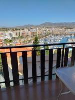 Apartamento con VISTAS - Ferienwohnung El Puerto de Mazarrón