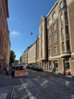 Cozy studio in the heart of Helsinki - B&B Helsinki