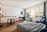Studio with Office 2P - Quiet & Cozy - Paris 11th District - B&B París
