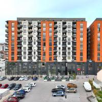 JA30 Apartments - B&B Skopje